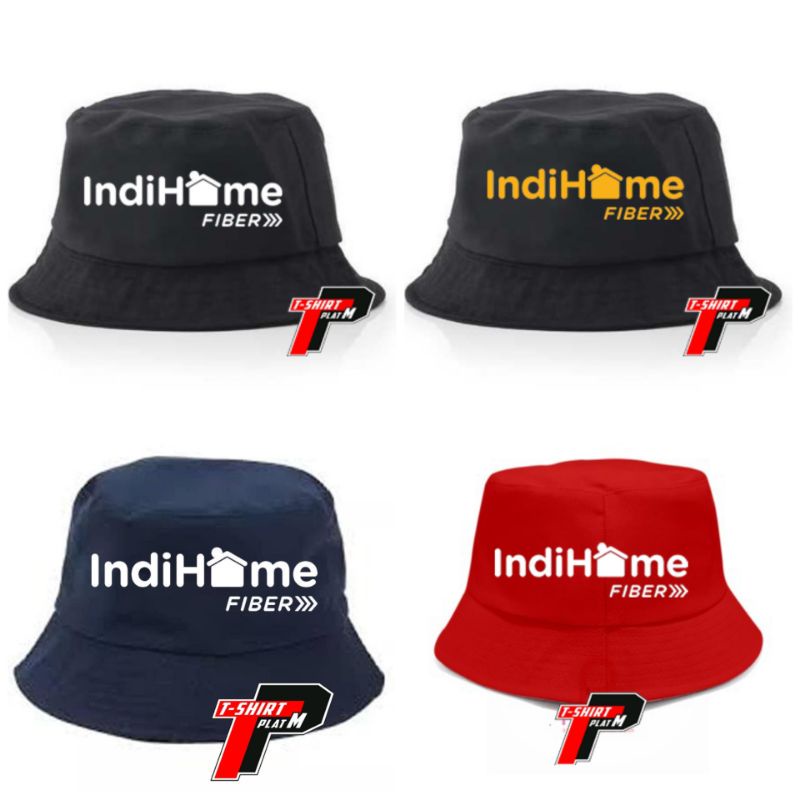 Topi IndiHome Bucket