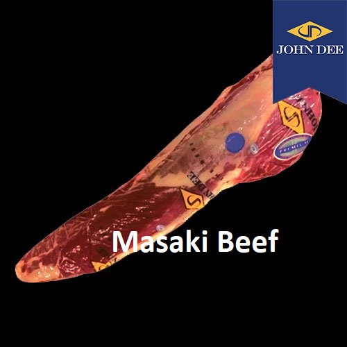 

Tenderloin Grade S JOHN DEE Young Cattle Superior Quality Food 2.5kg