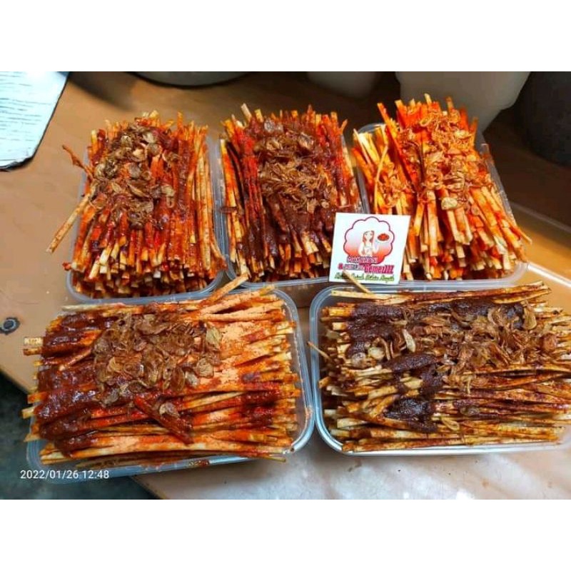 

Makaroni Mie lidi by Si GemezZz