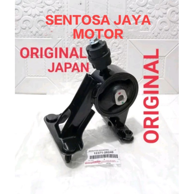 ENGINE MOUNTING BELAKANG NEW ALPHARD VELLFIRE 2.4 2400CC ORiGINAL