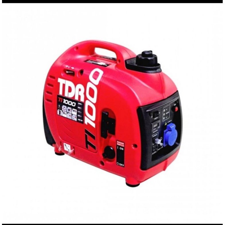 TDR generator set power inverter TI 1000. genset