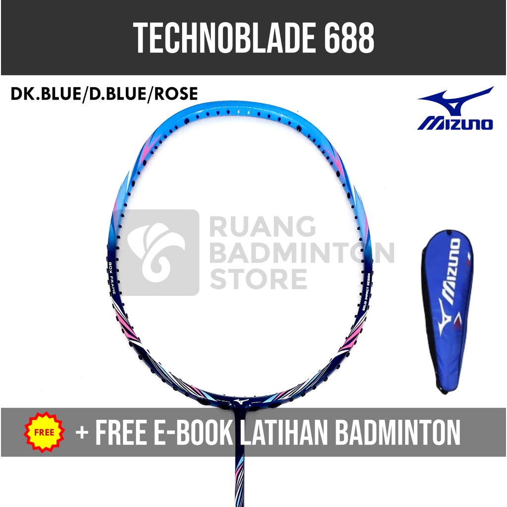 mizuno technoblade 688