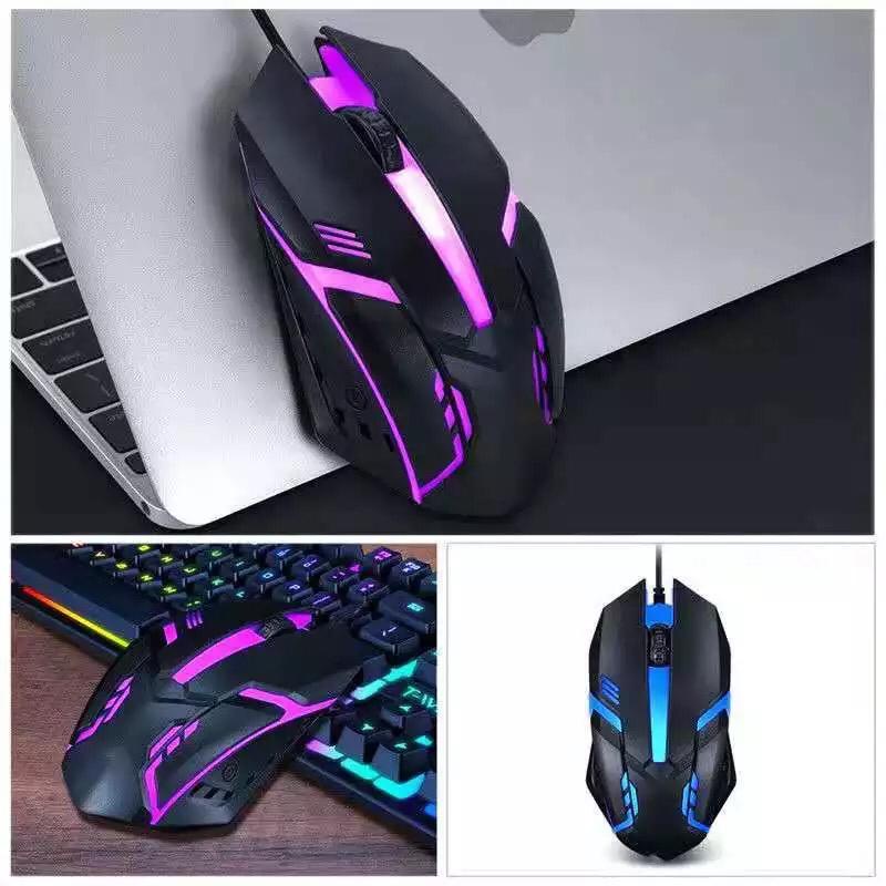 mouse usb kabel / mouse gaming murah / Tech Over Flow