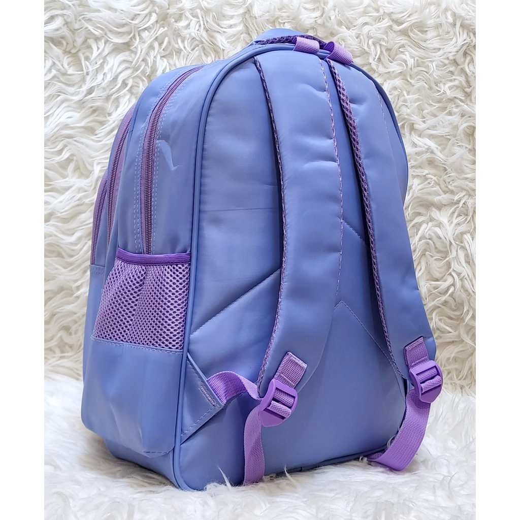 Ransel Sekolah TK SD Kuda Unicorn Timbul Glossy Backpack Horse