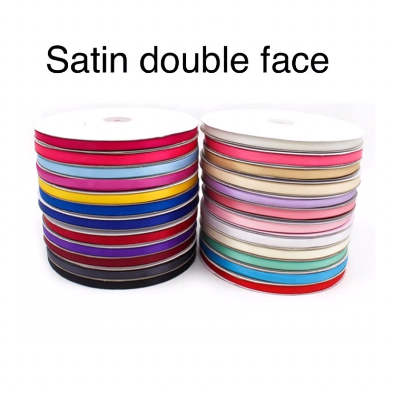 

pita satin double face 0,6cm/100YARD (4)