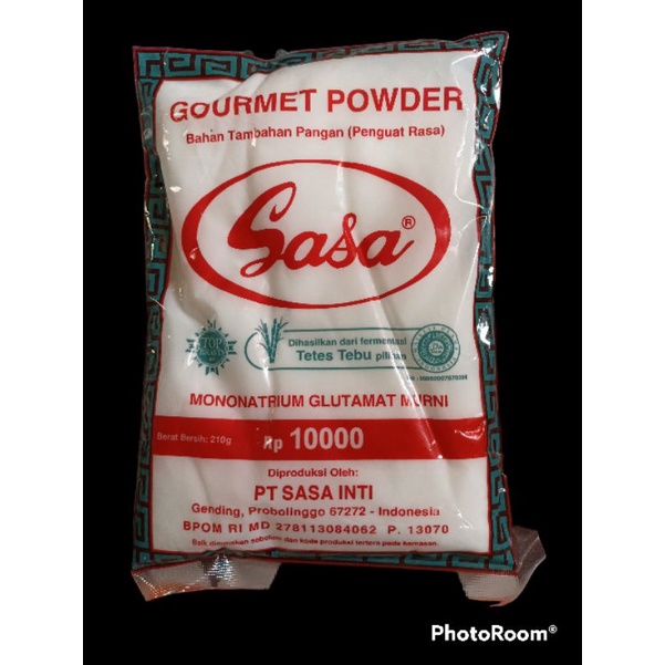 

sasa micin ( 210 gr) | sasa msg | micin sasa | sasa penyedap rasa