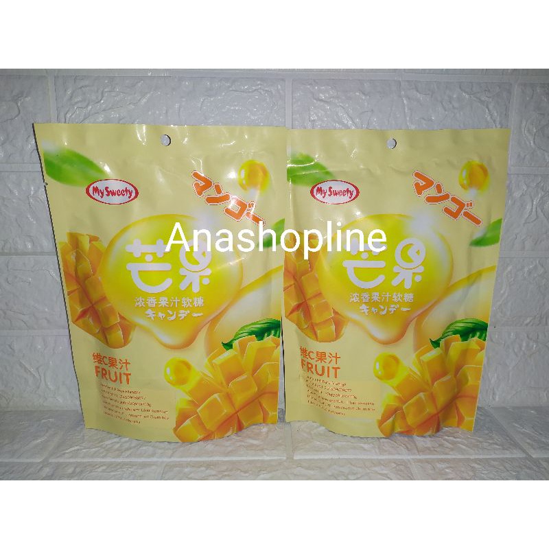 

My Sweet Mango 300gr