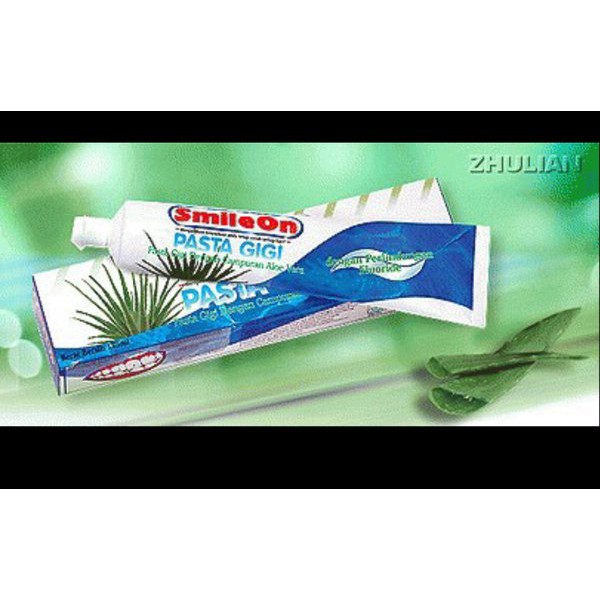 Terlaris Pasta Gigi Smile On