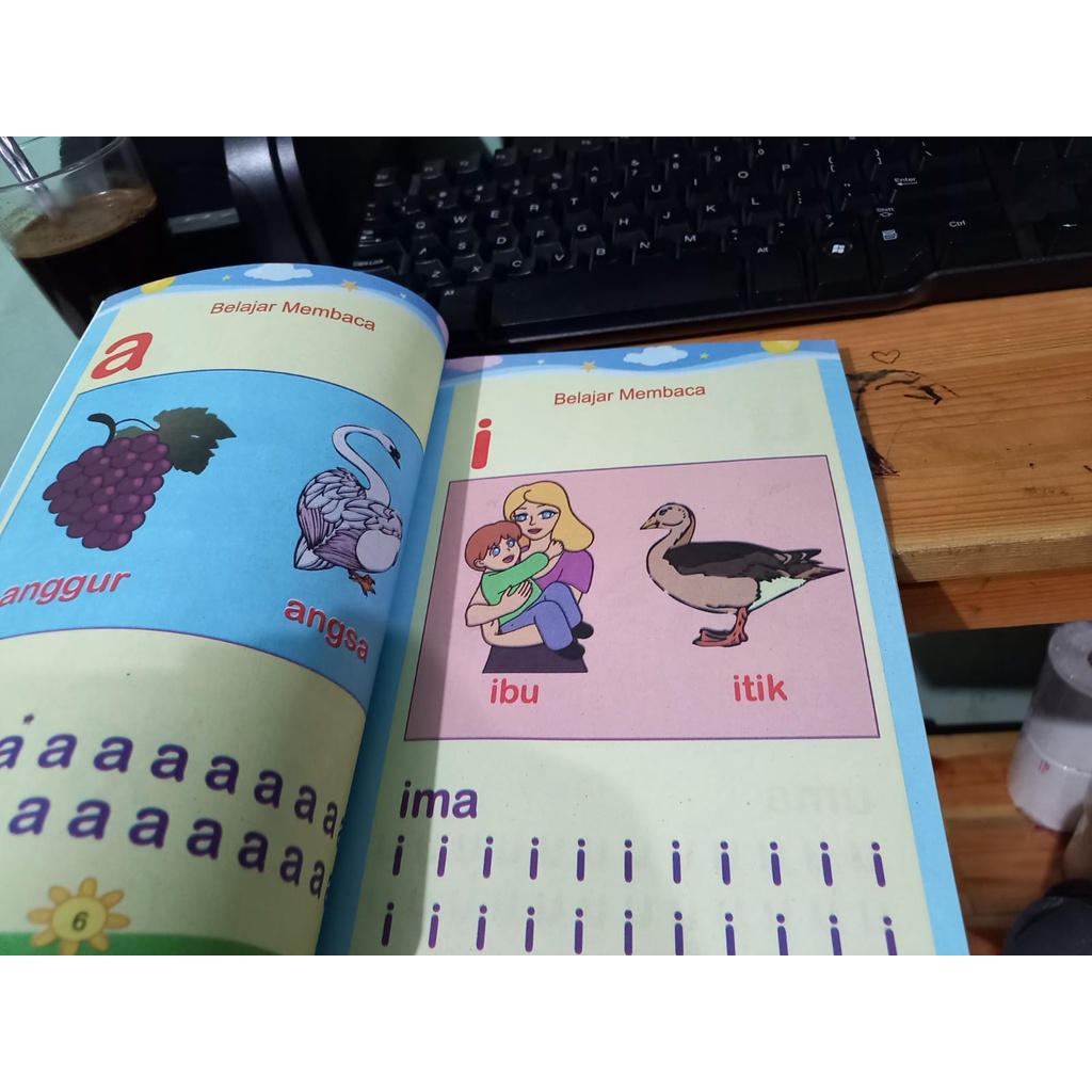 Buku Super Pintar Calistung Sang Juara Ikranegara Lingkar Media