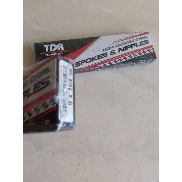 Jari jari TDR 9 / 164 ring 18