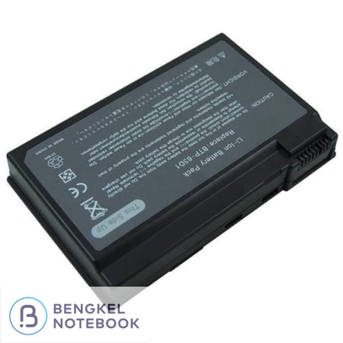 Baterai Laptop Acer BTP-63D1 BTP-96H1 BTP-98H1 BTP-AFD1 BTP-AGD1 BTP-AHD1 BTP-AID1