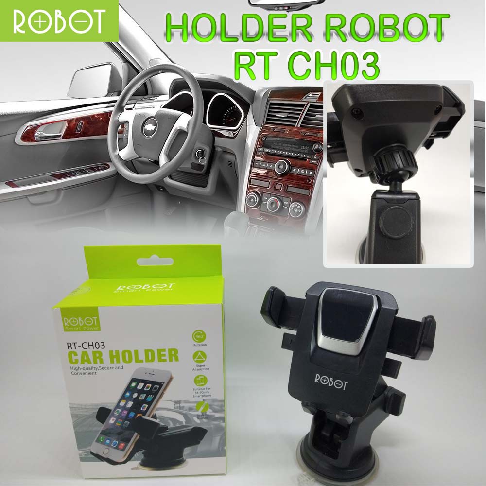 Robot Car Holder RT-CH03