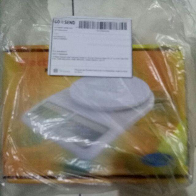 Timbangan Digital Timbangan Otomatis Dapur Kue Keperluan Laiinnya Kitchen Scale