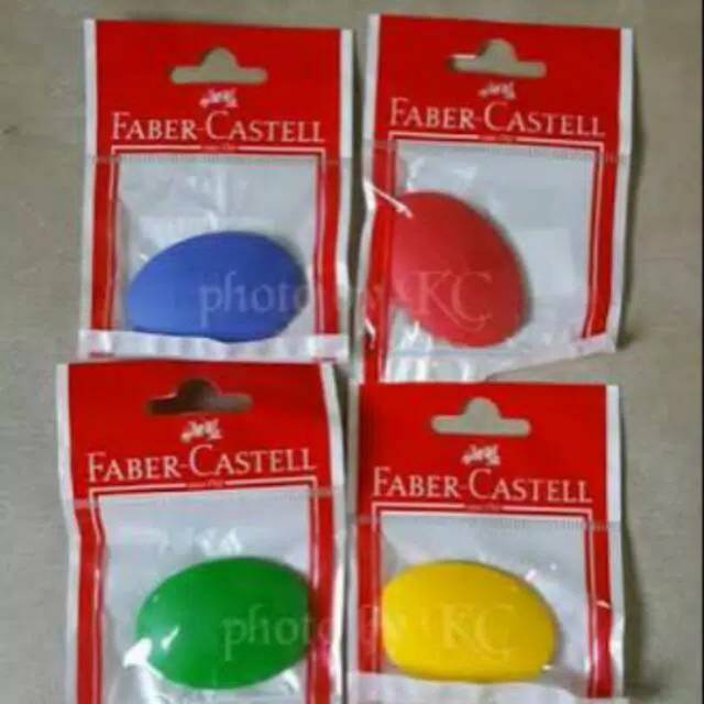 

Penghapus serbaguna Faber-Castell