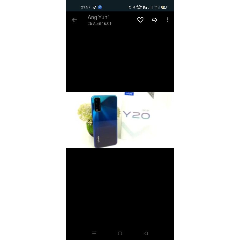 Vivo Y20 2021