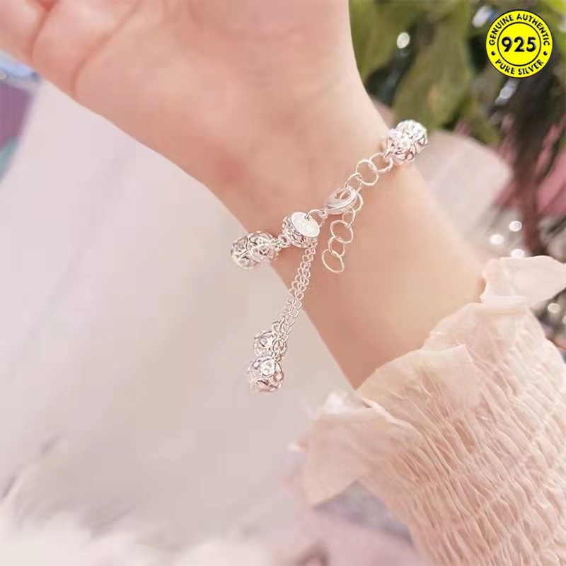 Hollow Ball Bracelet Fashion Sweet Fresh Diet Balls Women