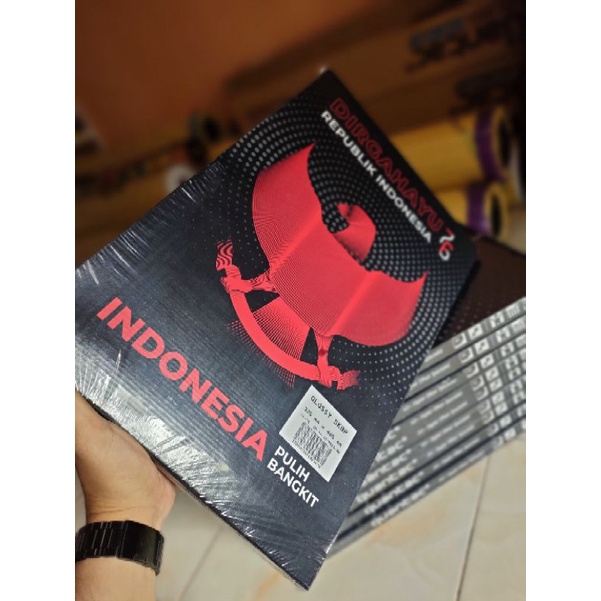 

Quantac Kertas Sticker Vinyl Laser A3+ (Glossy/Matte/Transparan) Palembang