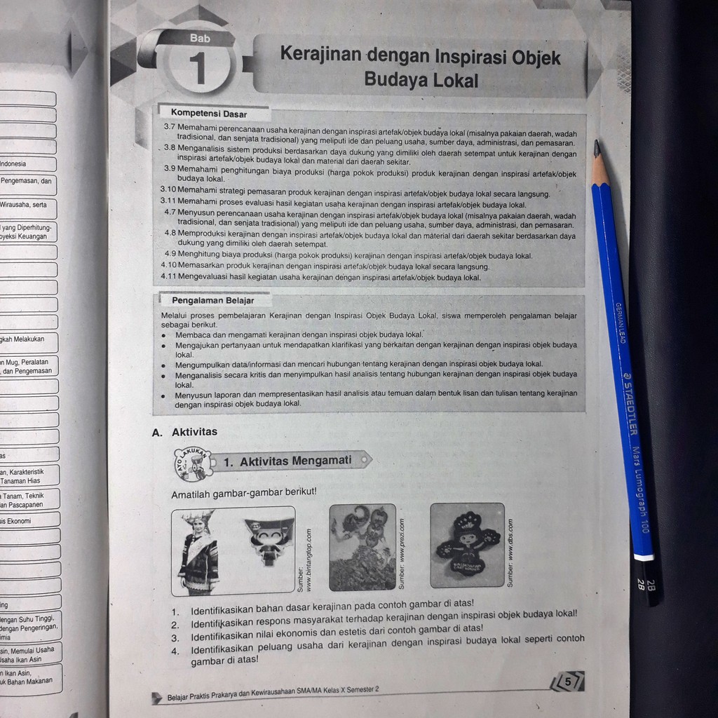 Contoh Soal Ekonomi Kelas X Semester 2 Beserta Jawabannya