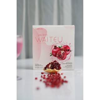 Jual WAITEU COLLAGEN GLUTATHIONE 1 BOX ISI 150 Gram | NUTRISI UNTUK