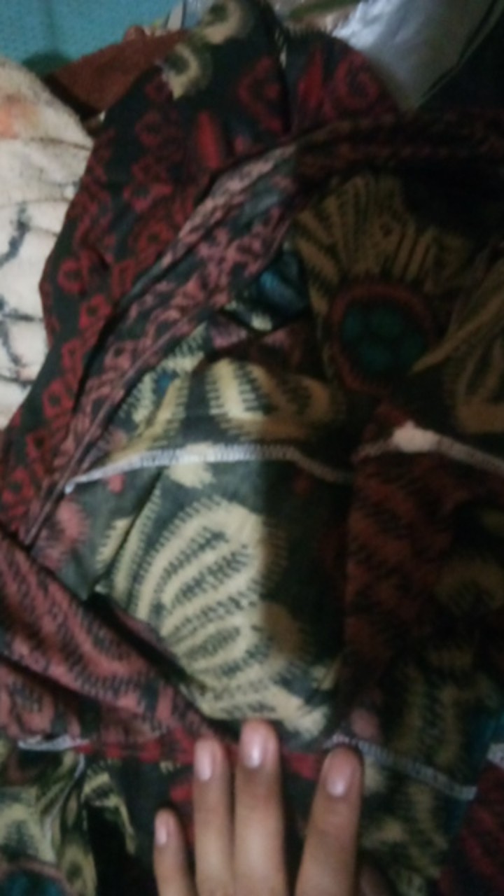 Nailo Batik Hrb026 Kenongo Kemeja Tosca Pendek Pekalongan Padi M L Xl Sogan Tulis Halus Kemeja Batik