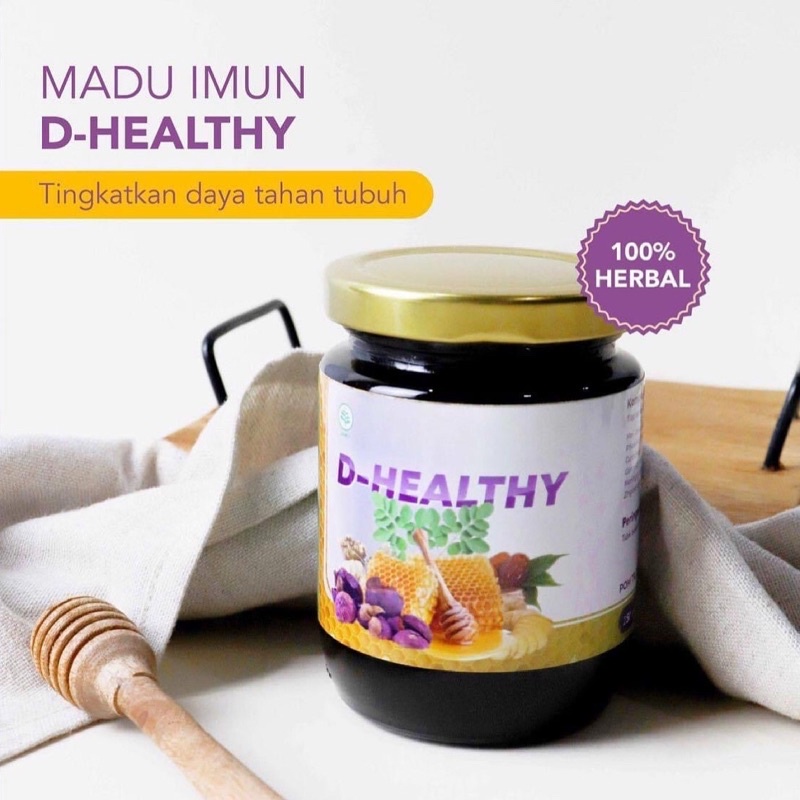 

Madu asli Dhealthy by Dr.donysiregar