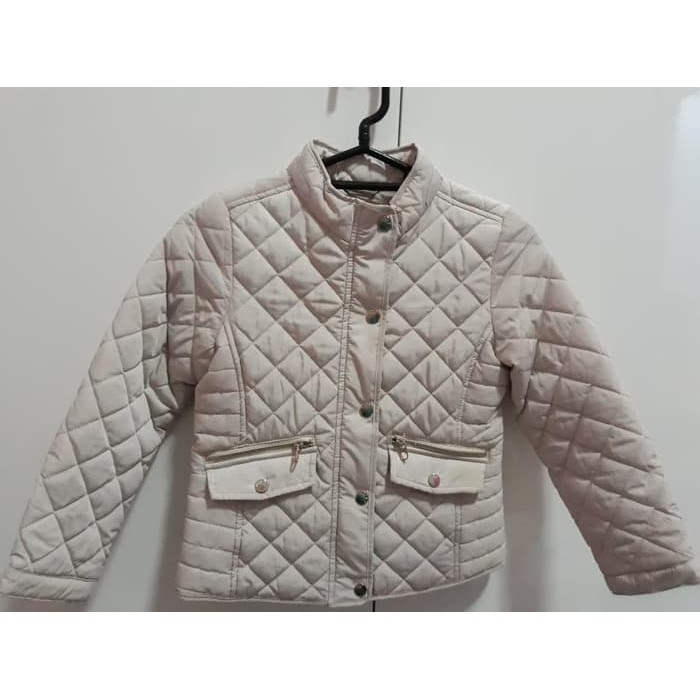 Second Jaket Zara Kids Size 7