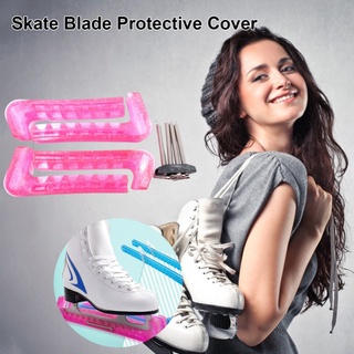 Regular Skate Blade Guard Bladeguard Protector Cover Ice Skating Shoes Aksesoris Pelindung Pisau Sepatu Seluncur Es Figure Skating Hockey