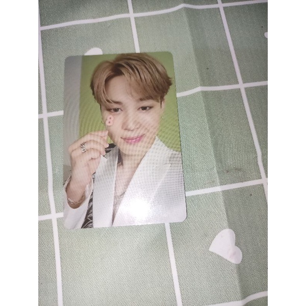 PC Jimin Festa day 6 official