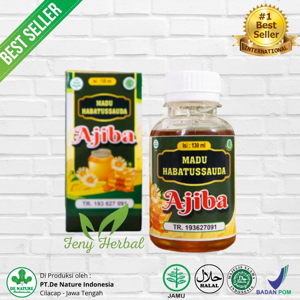 

Madu Asli Mesir Habatussauda Original