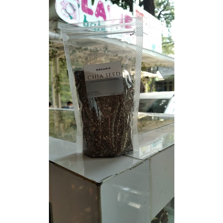 Organic chia seed 150g (Energy Booster)