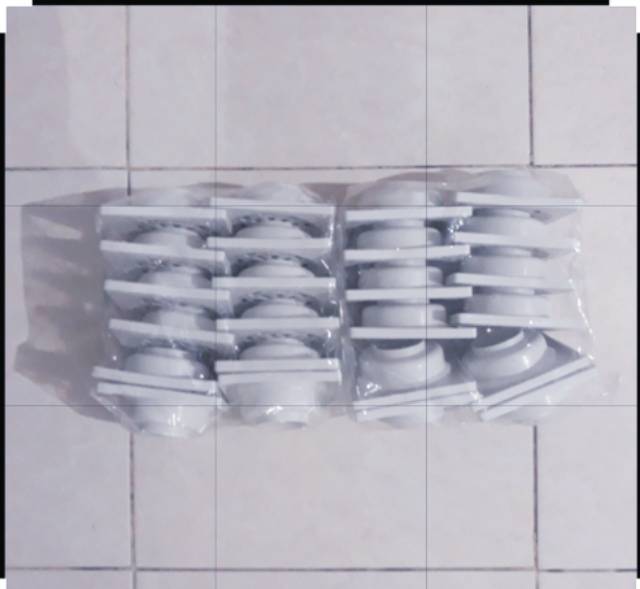 SARINGAN AIR (FLOOR DRAIN) PVC PLASTIK KAMAR MANDI