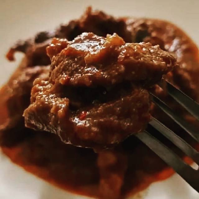 

Rendang Daging 1Kg