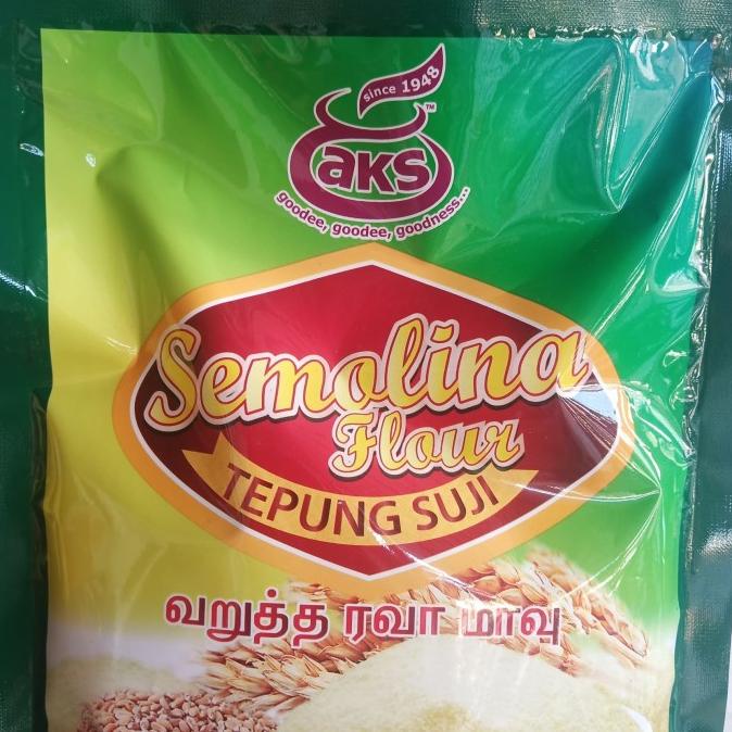 

[[COD]] Semolina Flour / Sooji Flour / Rava Flour Malaysia BERKUALITAS Kode 496