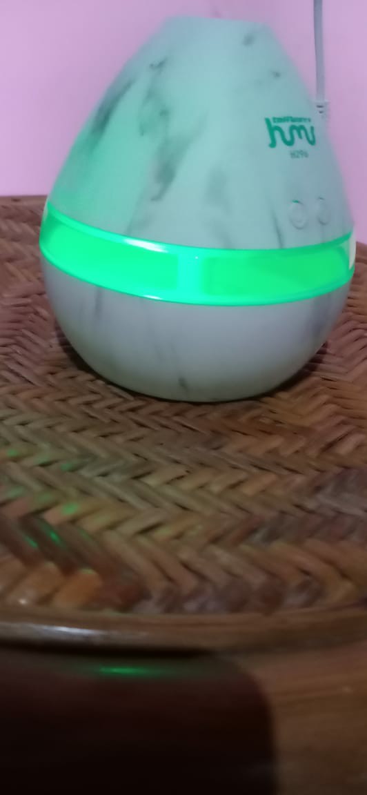 Promo !! Diffuser Pengharum Ruangan Alat Aromaterapi Humidifier Aromatherapy Difuser Essential Oil