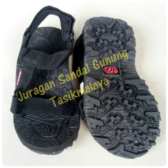 Sandal Gunung Anak Pria Wanita, Sendal Gunung Outdoor Unisex Laki, Sale Promo Murah Grosir