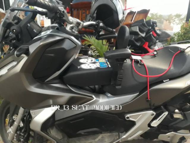 Jok anak portable adv plus sandaran