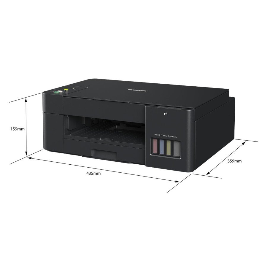 Brother DCP-T420W DCP T420W Printer WiFi Wireless Print-Scan-Copy