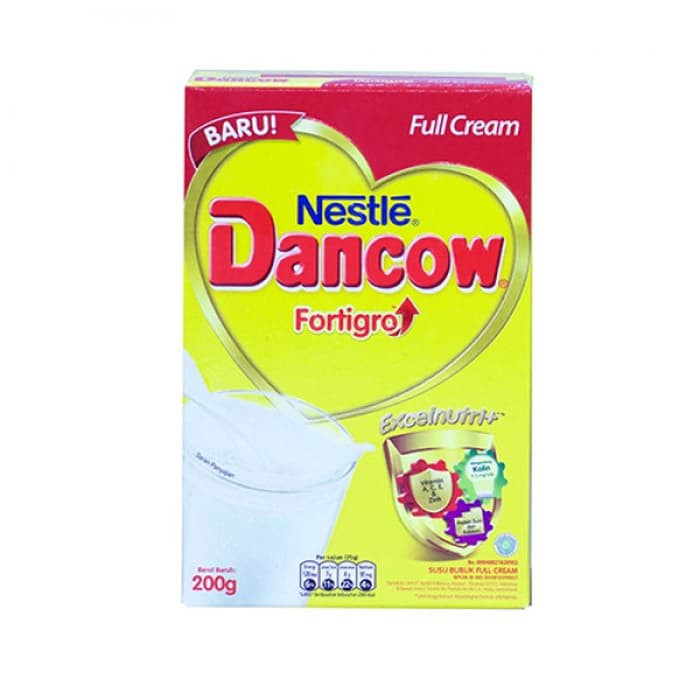 DANCOW FULL CREAM 200gr