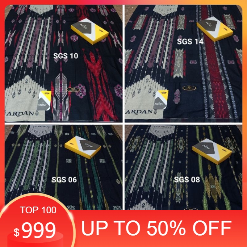 ARDAN SGJ SILVER MURAH