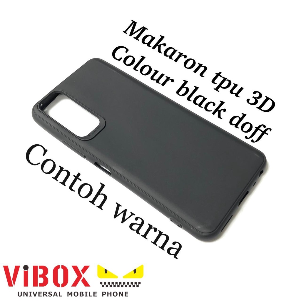 Softcase oppo a9 2020 oppo a5 2020 Case Casing Silikon Cover Candy Macaron Pastel