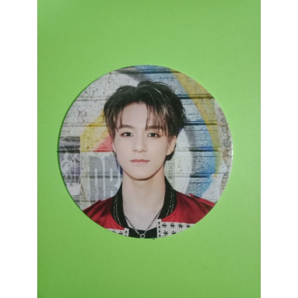 CC Jeno circle card ridin
