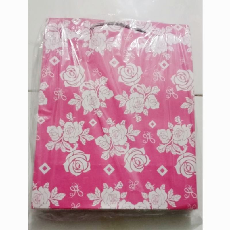

Paperbag Motif 20x10x25