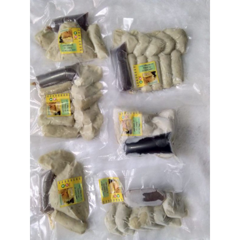

PEMPEK TENGGIRI BUSHINTA RESELLER PAKET MIX RP16.500