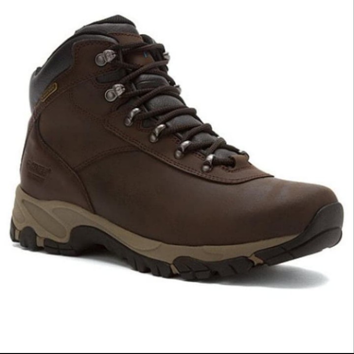 Sepatu Gunung Waterproof Hi-tec Altitude V I WP MID Original Terlaris