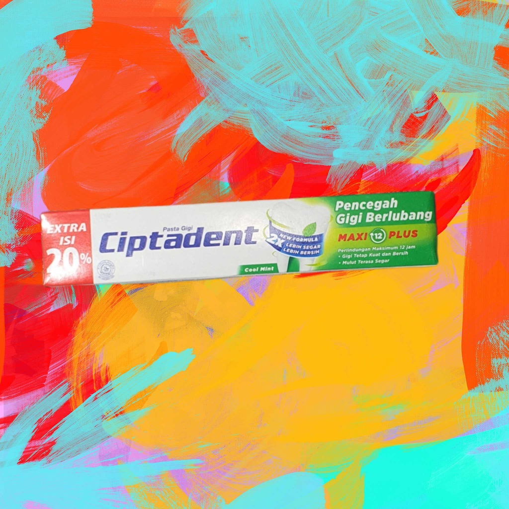 Ciptadent Pasta Gigi 75gr