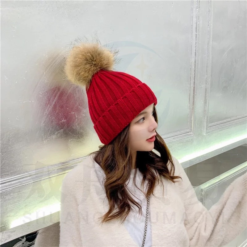 WOOL BEANIE #1401