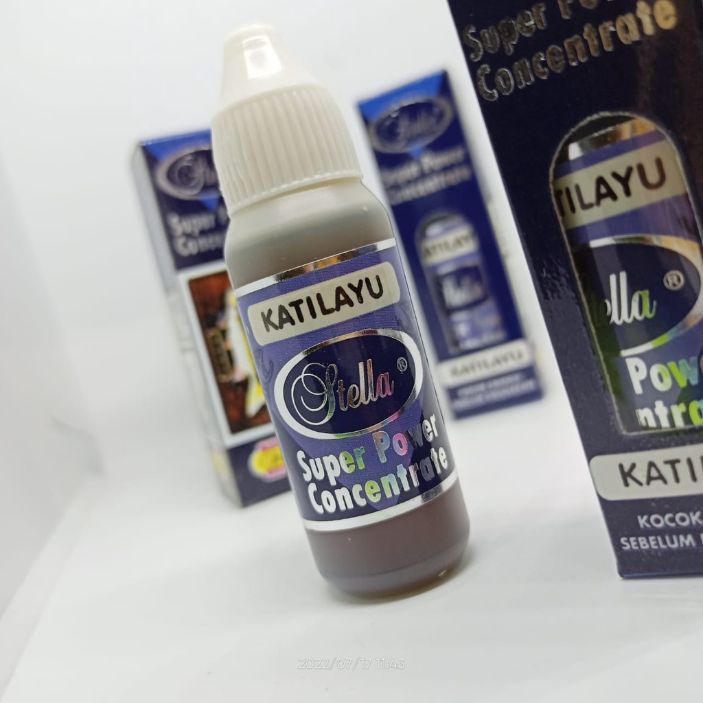 UMPAN PANCING STELLA KATILAYU DOS BIRU