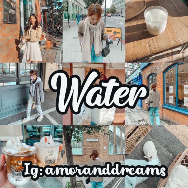 PRESET LIGHTROOM PREMIUM FOR IOS OR ANDROID