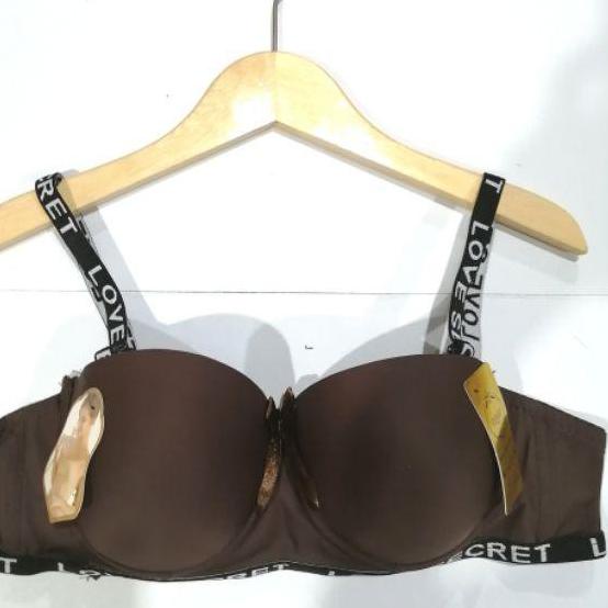 ☝ Push up Bra BH kawat Victoria Girl 751 32A-38A Love Secret ♡