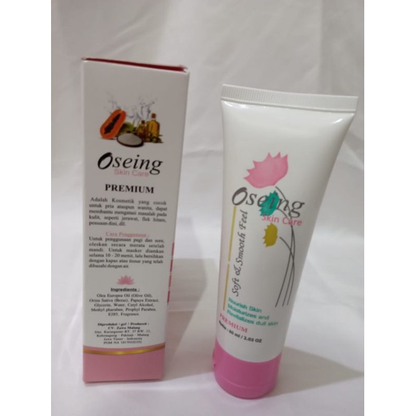 Oseing Skin Care Premium